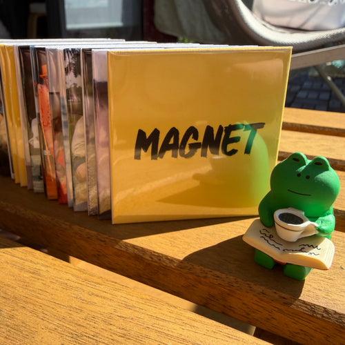 Custom Photo Magnets - Bulk and Business Orders