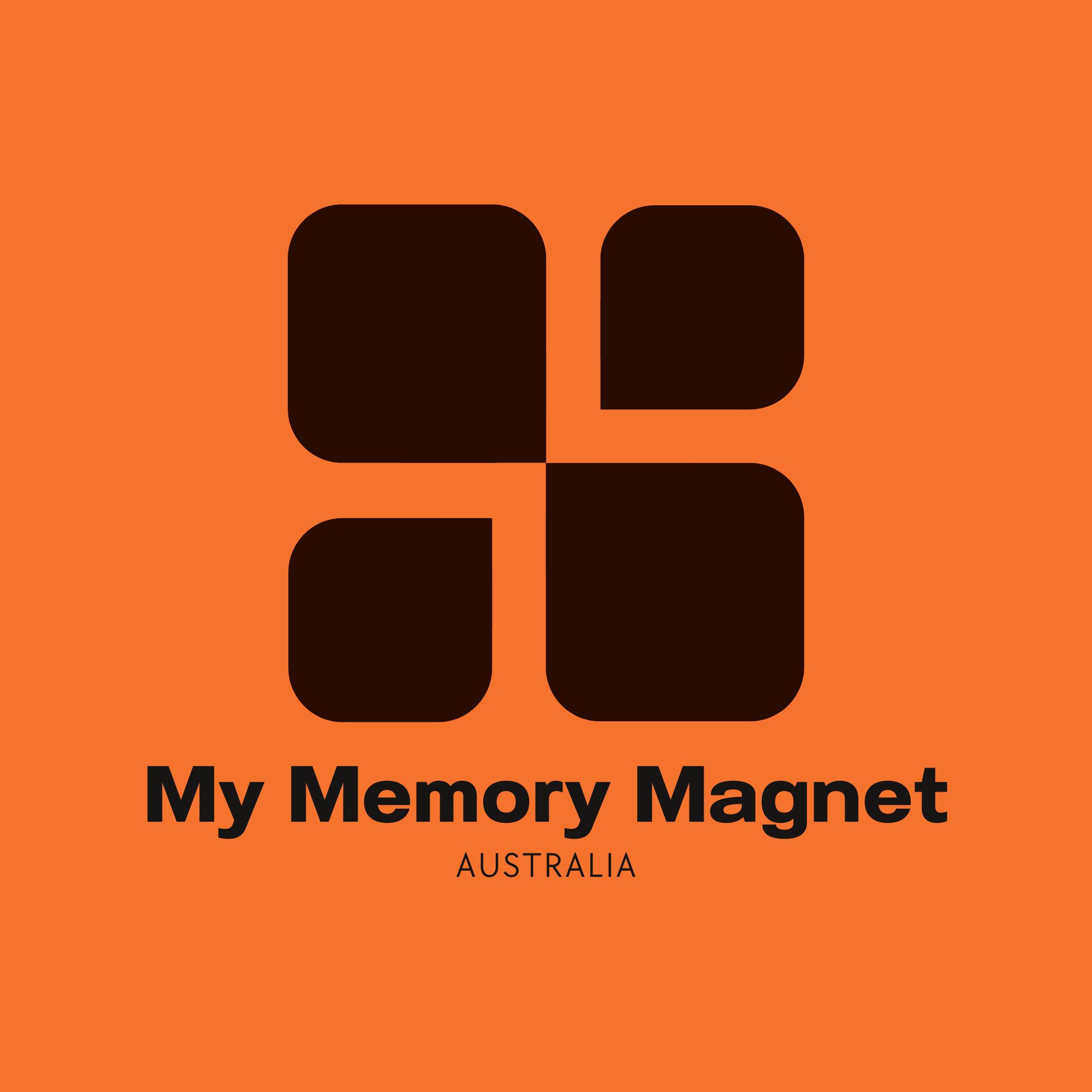 My Memory Magnet Australia