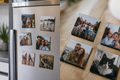 Square Custom Photo Magnets 2.5x2.5" (6.35 x 6.35cm)
